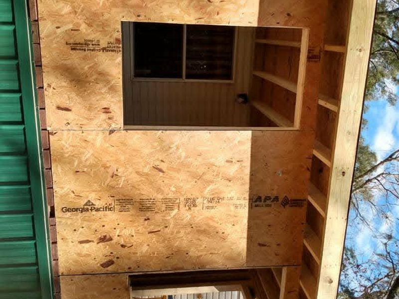Structural framing and repair